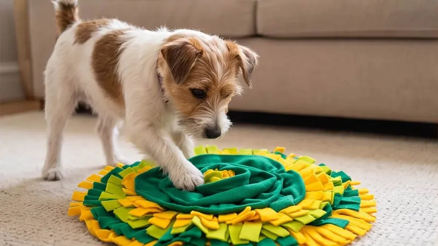 Koklama matından mekanizmalı bulmacaya, yalama matından ödül dağıtan toplara kadar yedi zeka oyuncağı tipini ve hangi köpeğe hangisinin uygun olduğunu karşılaştırıyoruz.